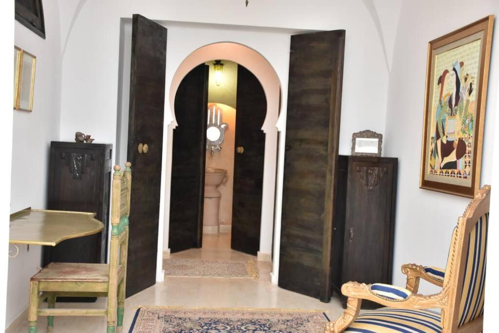 Villa Hannibal Douar ech Chott Buitenkant foto