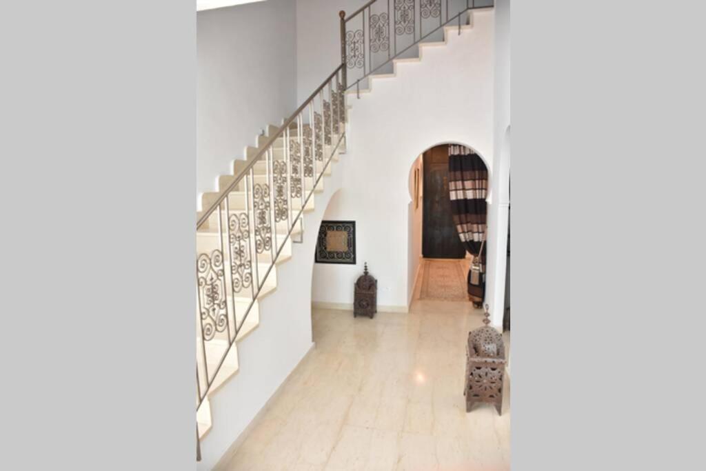 Villa Hannibal Douar ech Chott Buitenkant foto