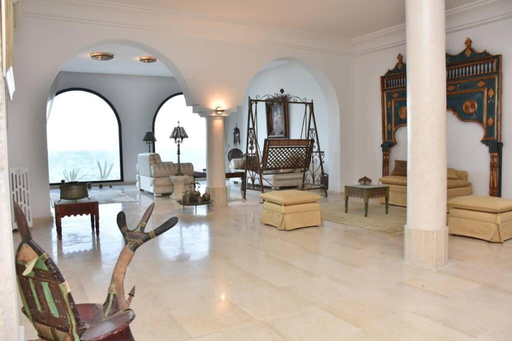 Villa Hannibal Douar ech Chott Buitenkant foto